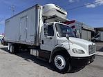 Used 2018 Freightliner M2 106 Morgan Olson Refrigerated Body T-880S for sale #JN4486 - photo 1
