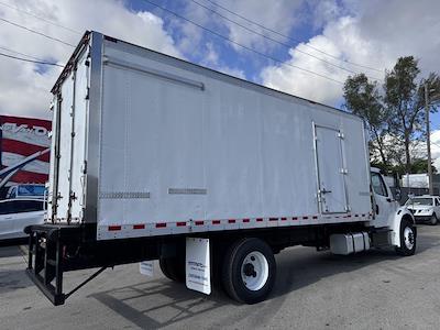 Used 2018 Freightliner M2 106 Morgan Truck Body Refrigerated Body T-880S with Liftgate for sale #JN4496 - photo 2