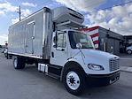 Used 2018 Freightliner M2 106 Morgan Truck Body Refrigerated Body T-880S with Liftgate for sale #JN4496 - photo 1