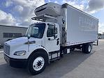 Used 2018 Freightliner M2 106 Morgan Truck Body Refrigerated Body T-880S with Liftgate for sale #JN4496 - photo 7