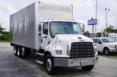 Used 2018 Freightliner 114SD Conventional Cab Box Truck for sale #JP6453 - photo 1