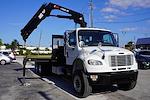 Used 2018 Freightliner M2 106 Conventional Cab Hiab Crane Body for sale #JR6575 - photo 1