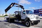 Used 2018 Freightliner M2 106 Conventional Cab Hiab Crane Body for sale #JR6575 - photo 3