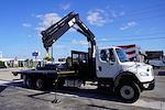 Used 2018 Freightliner M2 106 Conventional Cab Hiab Crane Body for sale #JR6575 - photo 5