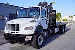 Used 2018 Freightliner M2 106 Conventional Cab Hiab Crane Body for sale #JR6575 - photo 7