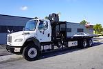 Used 2018 Freightliner M2 106 Conventional Cab Hiab Crane Body for sale #JR6575 - photo 8
