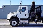 Used 2018 Freightliner M2 106 Conventional Cab Hiab Crane Body for sale #JR6575 - photo 9