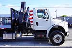 Used 2018 Freightliner M2 106 Conventional Cab Hiab Crane Body for sale #JR6575 - photo 10