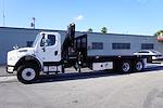Used 2018 Freightliner M2 106 Conventional Cab Hiab Crane Body for sale #JR6575 - photo 11