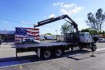 Used 2018 Freightliner M2 106 Conventional Cab Hiab Crane Body for sale #JR6575 - photo 2