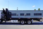 Used 2018 Freightliner M2 106 Conventional Cab Hiab Crane Body for sale #JR6575 - photo 19