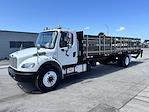 Used 2018 Freightliner M2 106 Conventional Cab Stake Bed for sale #JR9686 - photo 5