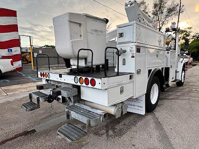 Used 2018 Freightliner M2 106 Conventional Cab Bucket Truck for sale #JW8822B - photo 2