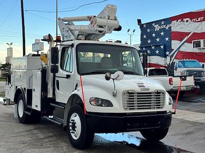 Used 2018 Freightliner M2 106 Conventional Cab Bucket Truck for sale #JW8822B - photo 1