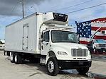 Used 2018 Freightliner M2 106 Kidron Refrigerated Body Supra 660 for sale #JZ2690 - photo 1