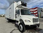 Used 2018 Freightliner M2 106 Kidron Refrigerated Body Supra 660 for sale #JZ2690 - photo 17