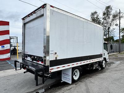 Used 2020 Chevrolet LCF 4500XD Morgan Truck Body Refrigerated Body SUPRA 860 with Liftgate for sale #K00172 - photo 2