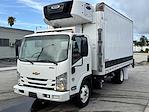 Used 2020 Chevrolet LCF 4500XD Morgan Truck Body Refrigerated Body SUPRA 860 with Liftgate for sale #K00172 - photo 4