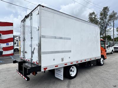 Used 2021 Chevrolet LCF 4500XD Morgan Truck Body Refrigerated Body T-690 for sale #K00725 - photo 2