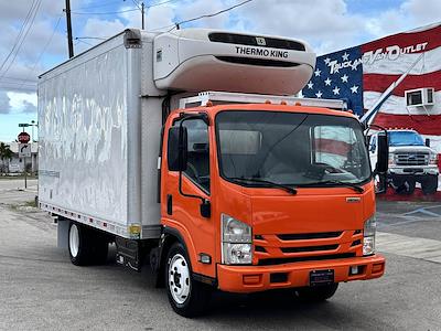 Used 2021 Chevrolet LCF 4500XD Morgan Truck Body Refrigerated Body T-690 for sale #K00725 - photo 1
