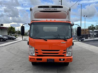 Used 2021 Chevrolet LCF 4500XD Morgan Truck Body Refrigerated Body T-690 for sale #K00725 - photo 2