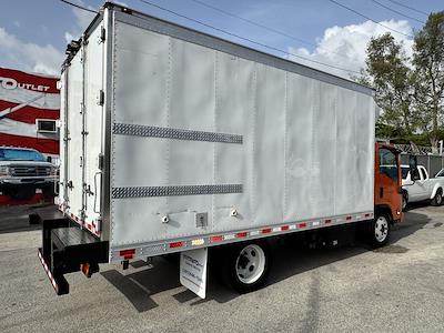 Used 2021 Chevrolet LCF 4500XD Morgan Truck Body Refrigerated Body T-690 for sale #K00735 - photo 2