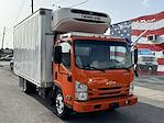 Used 2021 Chevrolet LCF 4500XD Morgan Truck Body Refrigerated Body T-690 for sale #K00735 - photo 1