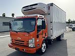 Used 2021 Chevrolet LCF 4500XD Morgan Truck Body Refrigerated Body T-690 for sale #K00735 - photo 4