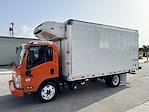 Used 2021 Chevrolet LCF 4500XD Morgan Truck Body Refrigerated Body T-690 for sale #K00735 - photo 5