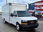 Used 2021 GMC Savana 3500 Box Truck for sale #011073 - photo 1