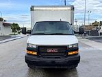 Used 2021 GMC Savana 3500 Box Truck for sale #011073 - photo 3