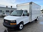 Used 2021 GMC Savana 3500 Box Truck for sale #011073 - photo 5