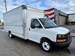 Used 2021 GMC Savana 3500 Box Truck for sale #011073 - photo 16