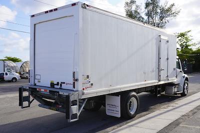 Used 2019 Freightliner M2 106 Refrigerated Body Supra 960 with Liftgate for sale #KF2095 - photo 2