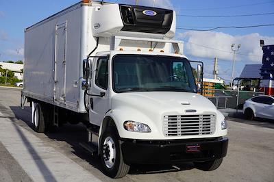 Used 2019 Freightliner M2 106 Refrigerated Body Supra 960 with Liftgate for sale #KF2095 - photo 1