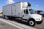 Used 2019 Freightliner M2 106 Refrigerated Body Supra 960 with Liftgate for sale #KF2095 - photo 16