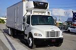 Used 2019 Freightliner M2 106 Refrigerated Body Supra 960 with Liftgate for sale #KF2095 - photo 1