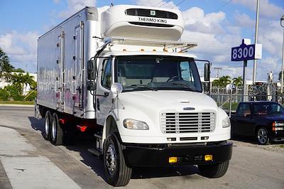 Used 2019 Freightliner M2 106 Refrigerated Body T1080 Whisper for sale #KX2185 - photo 1