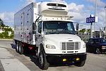 Used 2019 Freightliner M2 106 Refrigerated Body T1080 Whisper for sale #KX2185 - photo 1