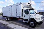 Used 2019 Freightliner M2 106 Refrigerated Body T1080 Whisper for sale #KX2185 - photo 16