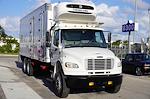 Used 2019 Freightliner M2 106 Refrigerated Body T1080 Whisper for sale #KX2185 - photo 1