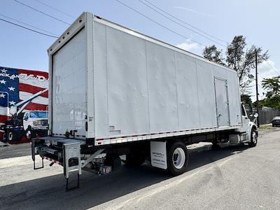 Used 2019 Freightliner M2 106 Conventional Cab Morgan Truck Body Box Truck with Liftgate for sale #KX4201 - photo 2
