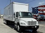 Used 2019 Freightliner M2 106 Conventional Cab Morgan Truck Body Box Truck with Liftgate for sale #KX4201 - photo 1