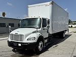Used 2019 Freightliner M2 106 Conventional Cab Morgan Truck Body Box Truck with Liftgate for sale #KX4201 - photo 4