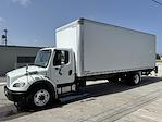 Used 2019 Freightliner M2 106 Conventional Cab Morgan Truck Body Box Truck with Liftgate for sale #KX4201 - photo 5