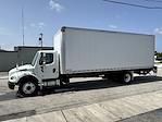 Used 2019 Freightliner M2 106 Conventional Cab Morgan Truck Body Box Truck with Liftgate for sale #KX4201 - photo 6