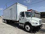 Used 2019 Freightliner M2 106 Conventional Cab Morgan Truck Body Box Truck with Liftgate for sale #KX4201 - photo 15