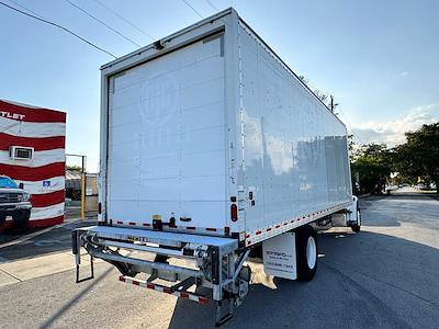 Used 2019 Freightliner M2 106 Conventional Cab Box Truck with Liftgate for sale #LM2971 - photo 2