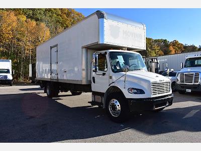 Used 2020 Freightliner M2 106 Conventional Cab Box Truck with Liftgate for sale #LM2976 - photo 2