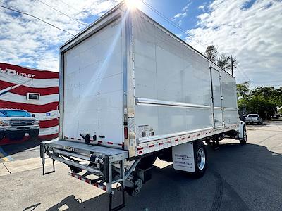 Used 2020 Freightliner M2 106 Conventional Cab Morgan Truck Body Box Truck with Liftgate for sale #LN5727 - photo 2